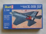Thumbnail REVELL 04009 LOCKHEED MARTIN X-35B JSF
